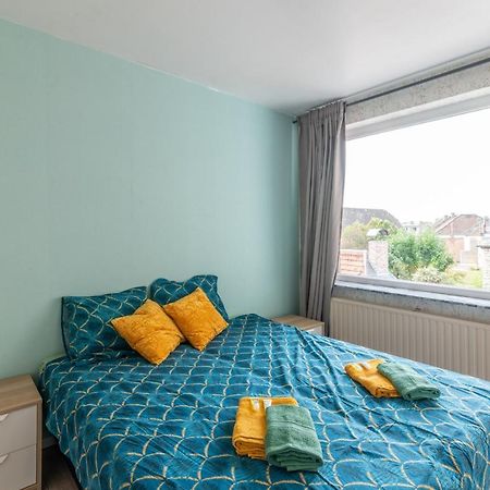Vilvocity Center Vilvoorde Ngoại thất bức ảnh