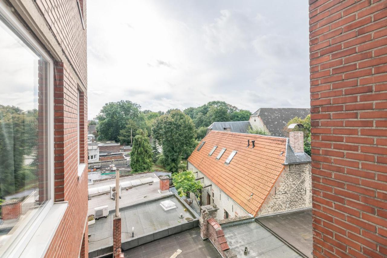 Vilvocity Center Vilvoorde Ngoại thất bức ảnh