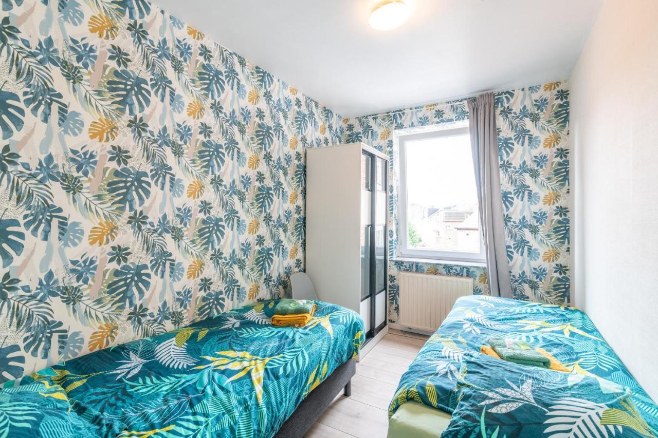 Vilvocity Center Vilvoorde Ngoại thất bức ảnh