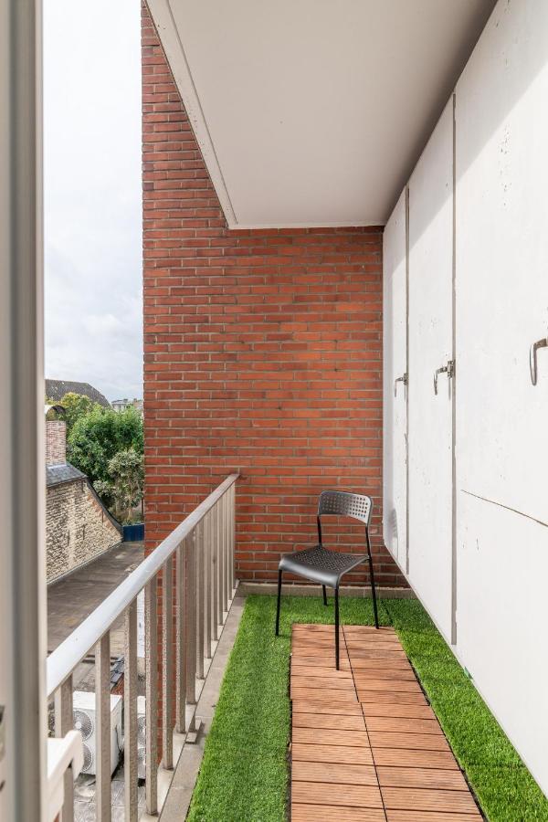 Vilvocity Center Vilvoorde Ngoại thất bức ảnh