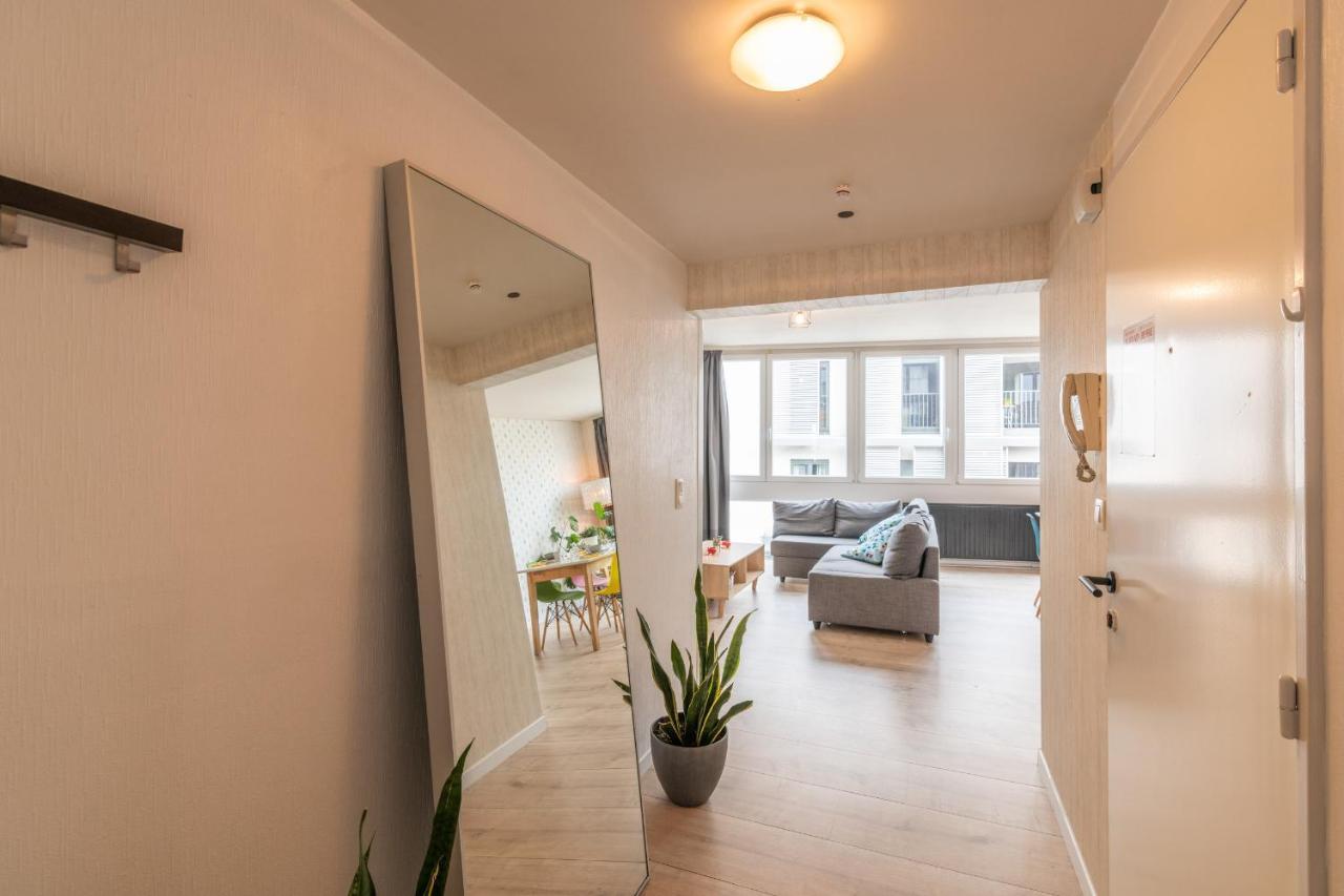 Vilvocity Center Vilvoorde Ngoại thất bức ảnh