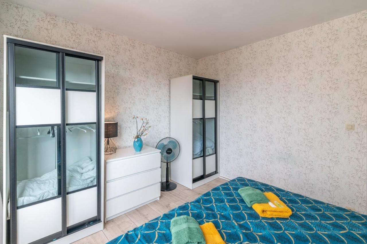 Vilvocity Center Vilvoorde Ngoại thất bức ảnh